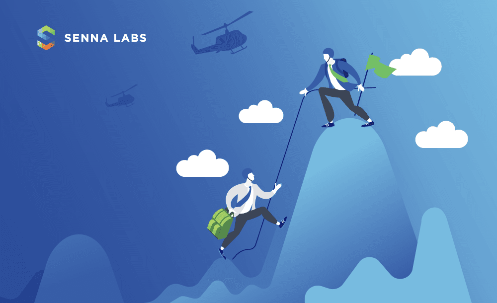 Using 'Center Peel' strategy in Software development