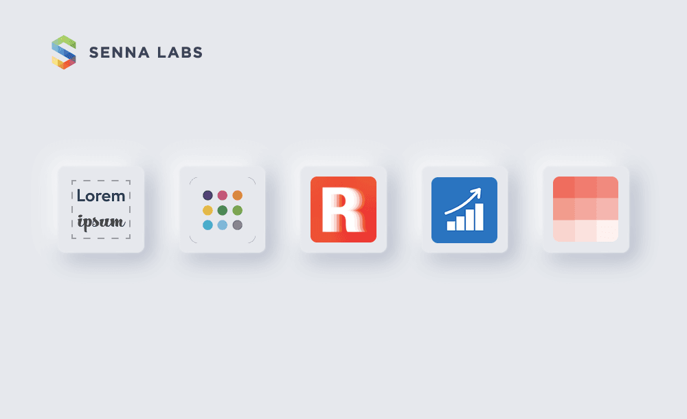 5 ปลั๊กอิน(ของ Adobe Xd) ที่ UX/UI designer ควรมี