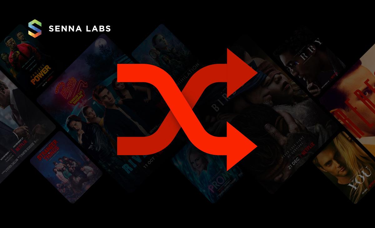 Netflix เปิดตัวฟีเจอร์ ‘Shuffle Play’ ให้กับผู้ใช้ทั่วโลกในปี 2021