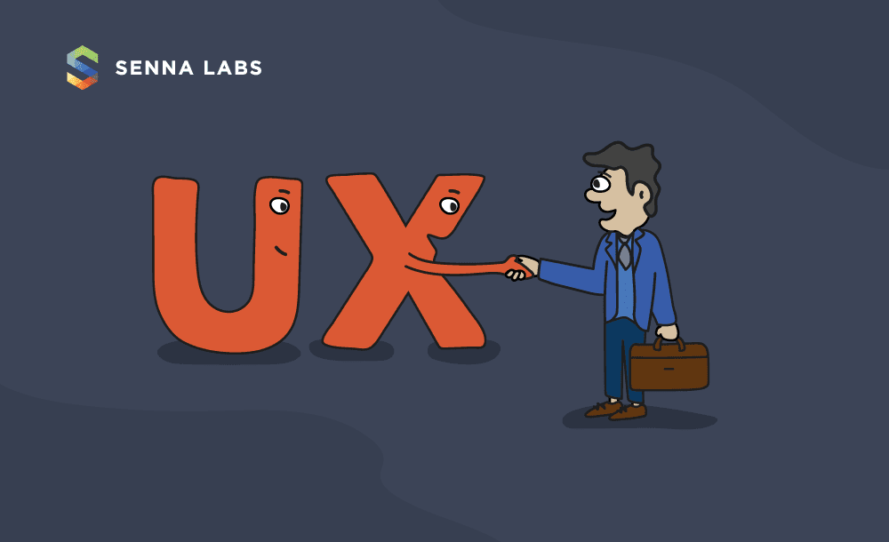 ทำไมธุรกิจส่วนใหญ่ให้ความสำคัญกับ UX #1